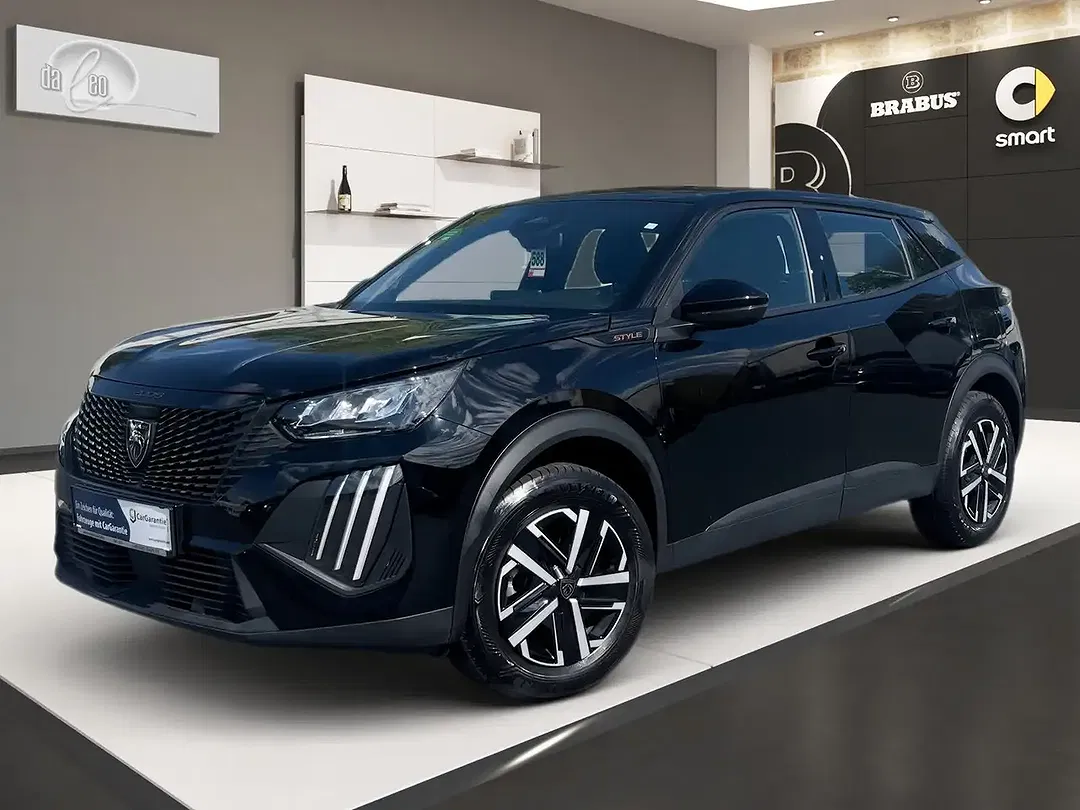 Peugeot 2008 145 Hybrid Style - foto 1