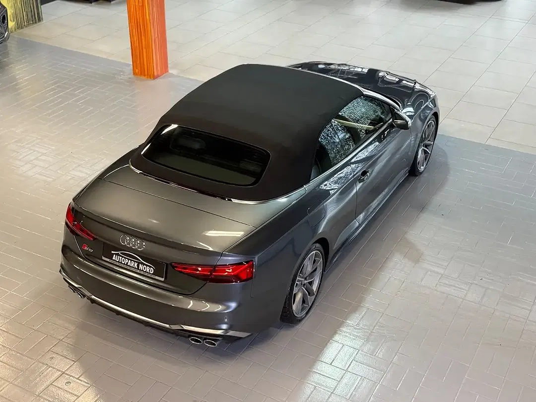 Audi S5 3.0 TFSI quattro Cabriolet - Thumbnail 10