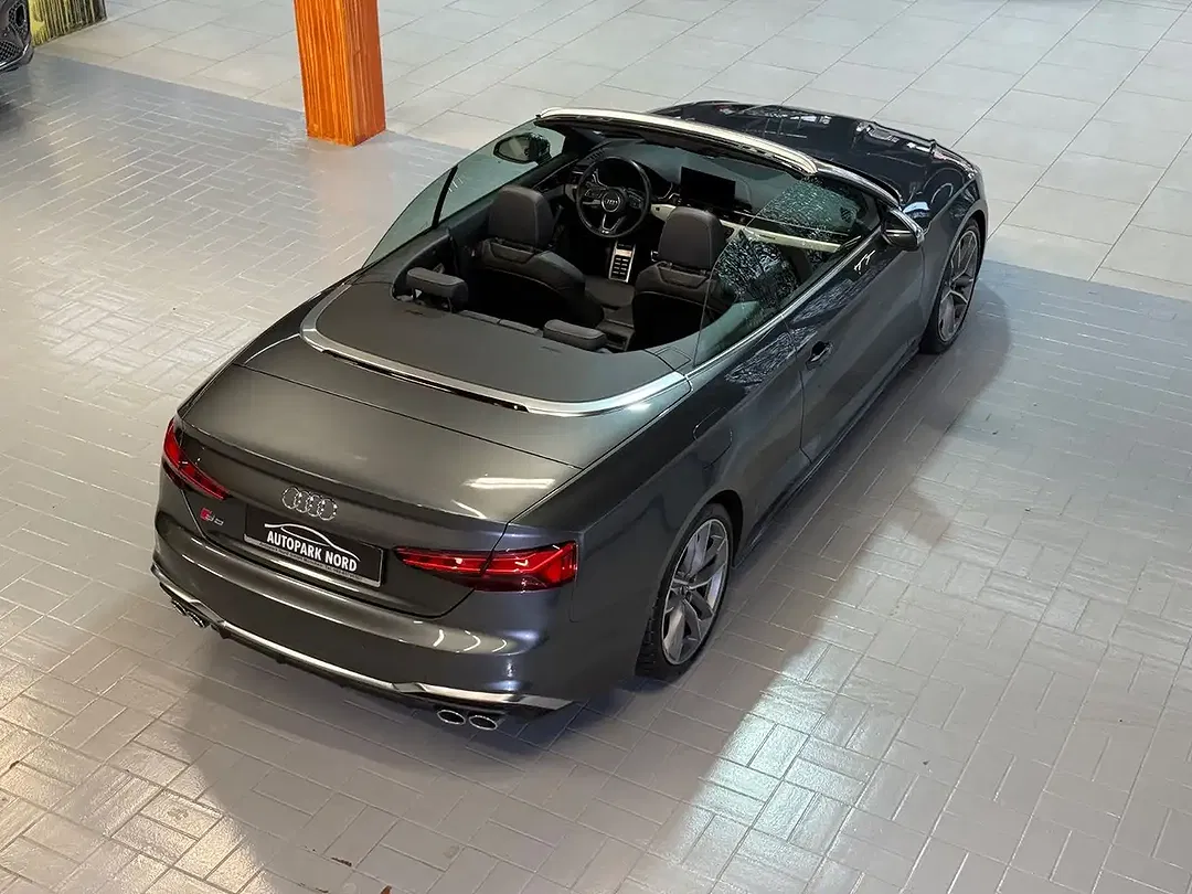 Audi S5 3.0 TFSI quattro Cabriolet - Thumbnail 11