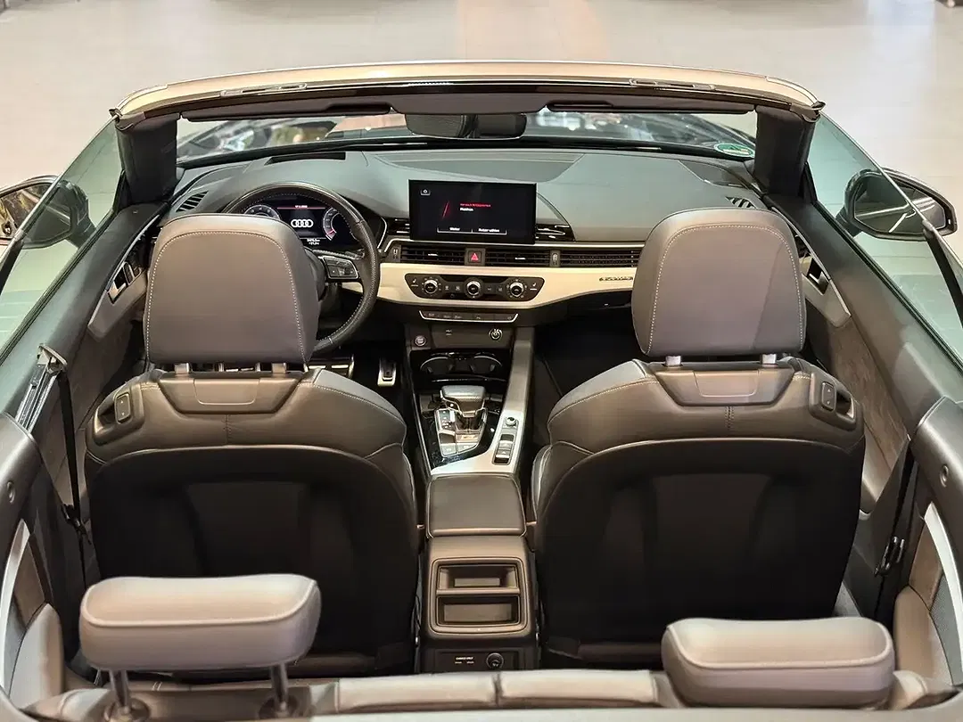 Audi S5 3.0 TFSI quattro Cabriolet - Thumbnail 12