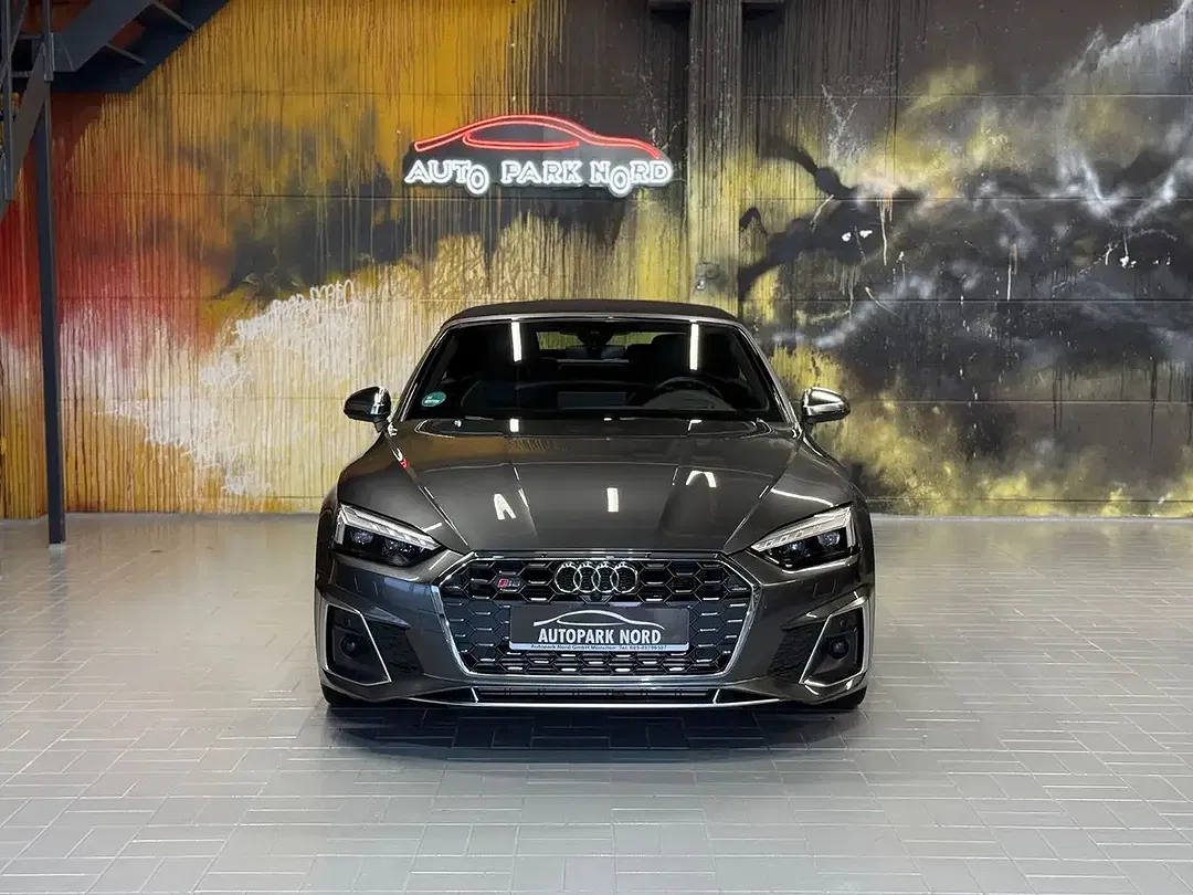 Audi S5 3.0 TFSI quattro Cabriolet - foto 2