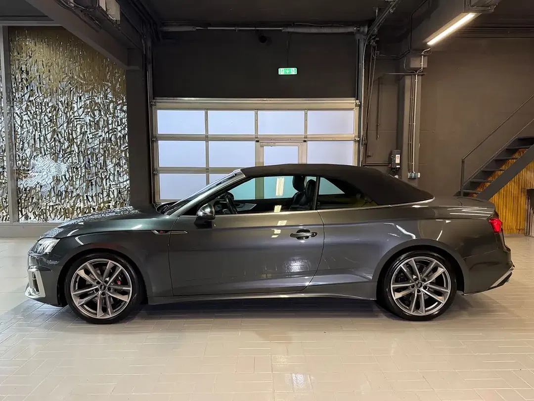 Audi S5 3.0 TFSI quattro Cabriolet - Thumbnail 4
