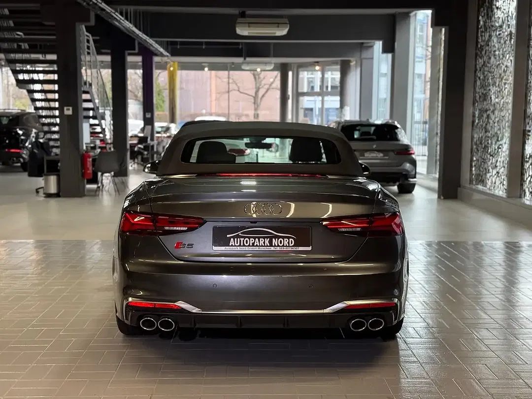 Audi S5 3.0 TFSI quattro Cabriolet - Thumbnail 6