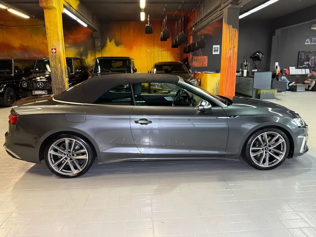 Audi S5 3.0 TFSI quattro Cabriolet - Thumbnail 8