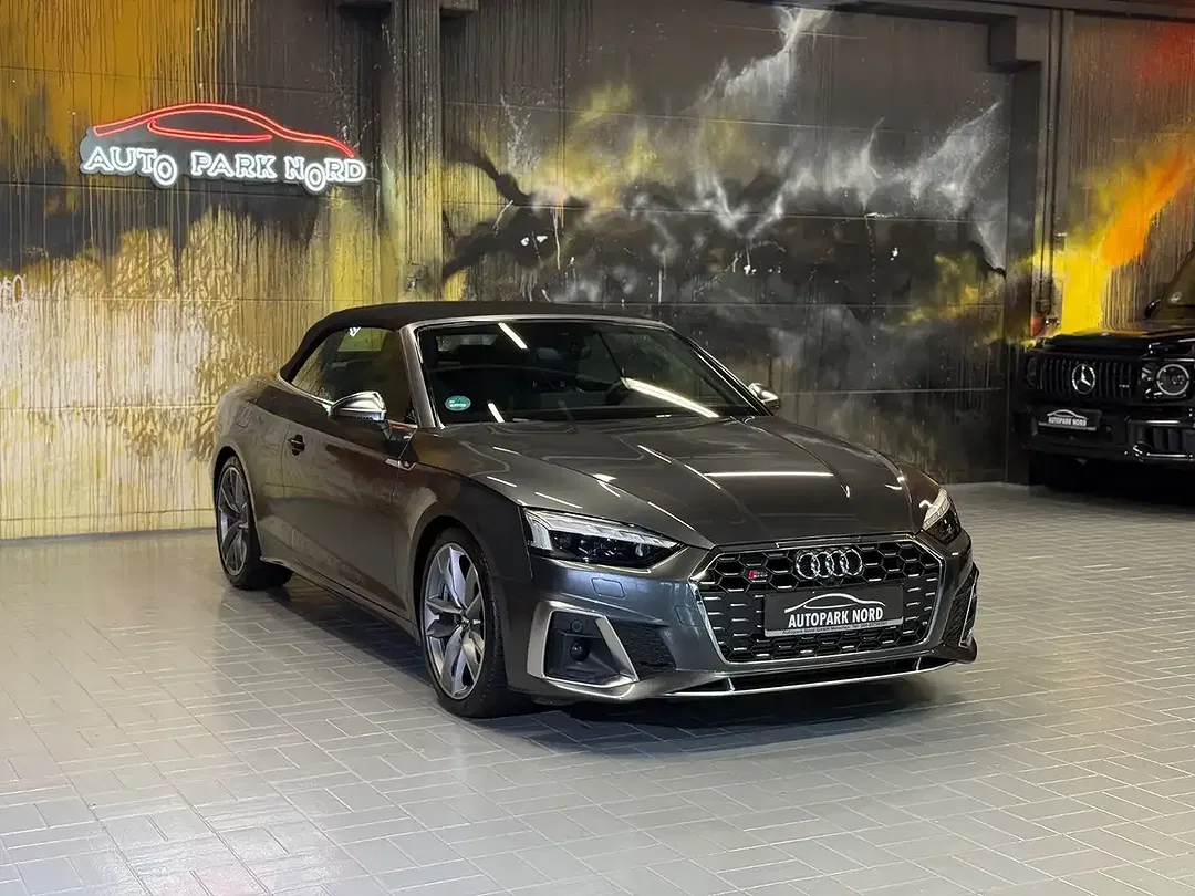 Audi S5 3.0 TFSI quattro Cabriolet - Thumbnail 9