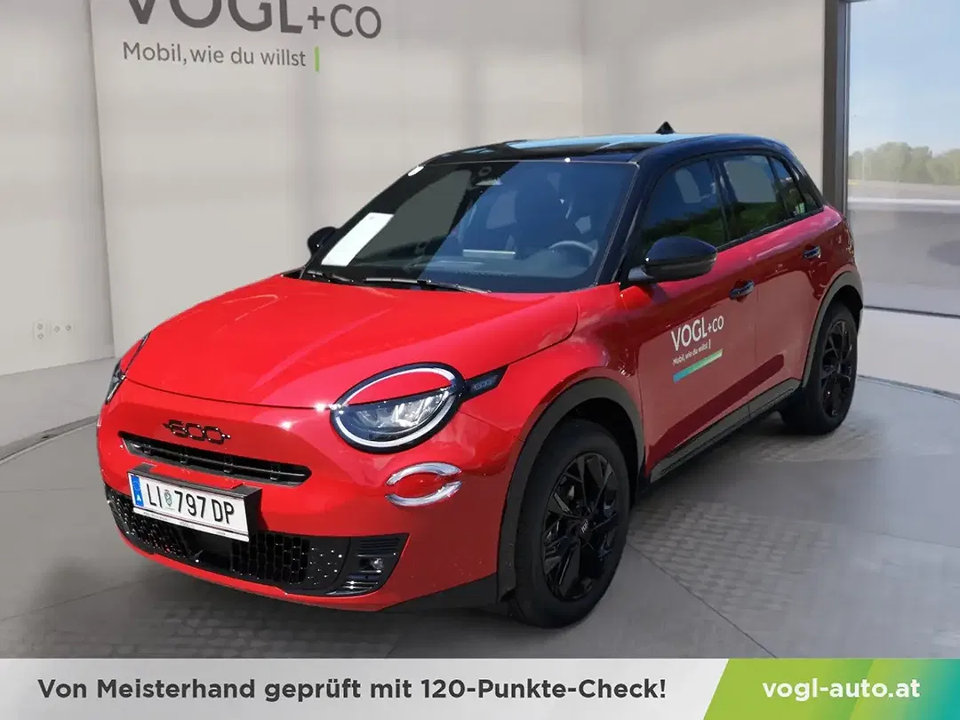 Fiat 600 Street - foto 1