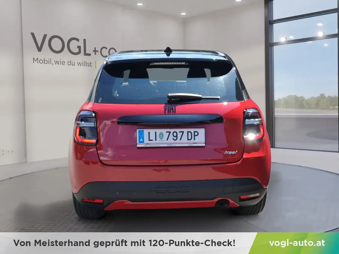 Fiat 600 Street - Thumbnail 7