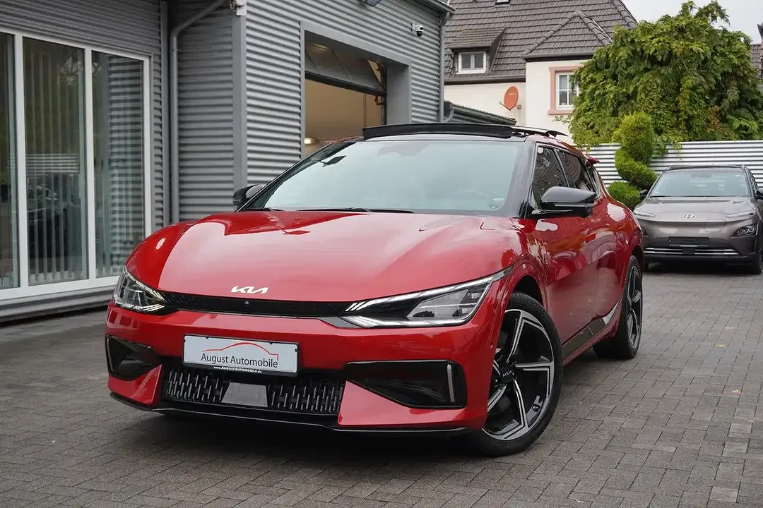 Kia EV6 4WD GT - foto 1