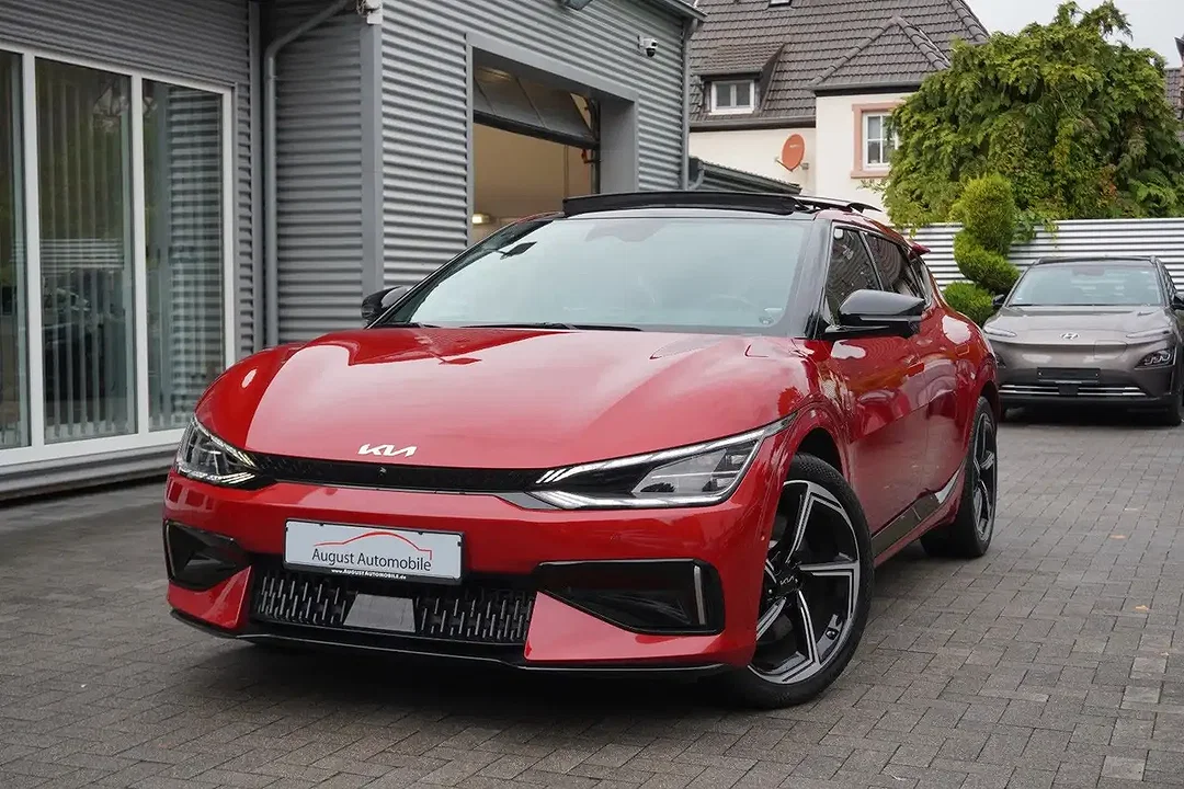 Kia EV6 4WD GT - Afbeelding 1