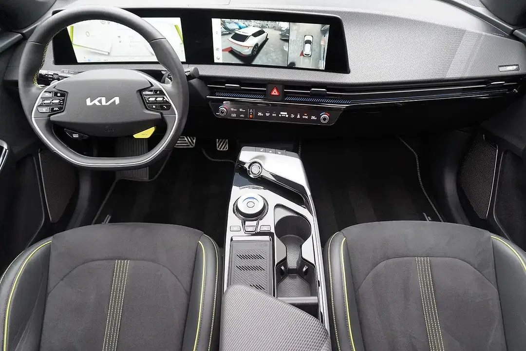 Kia EV6 4WD GT - Thumbnail 12
