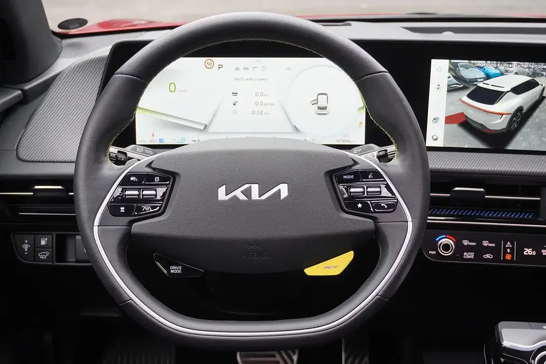 Kia EV6 4WD GT - Thumbnail 14