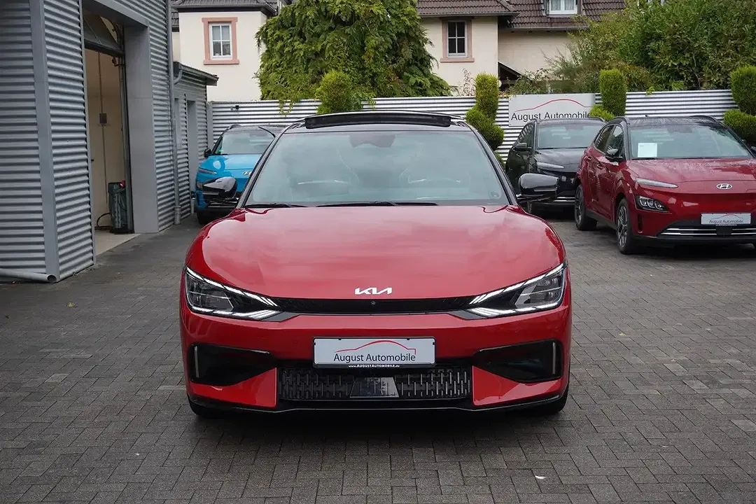 Kia EV6 4WD GT - Thumbnail 6