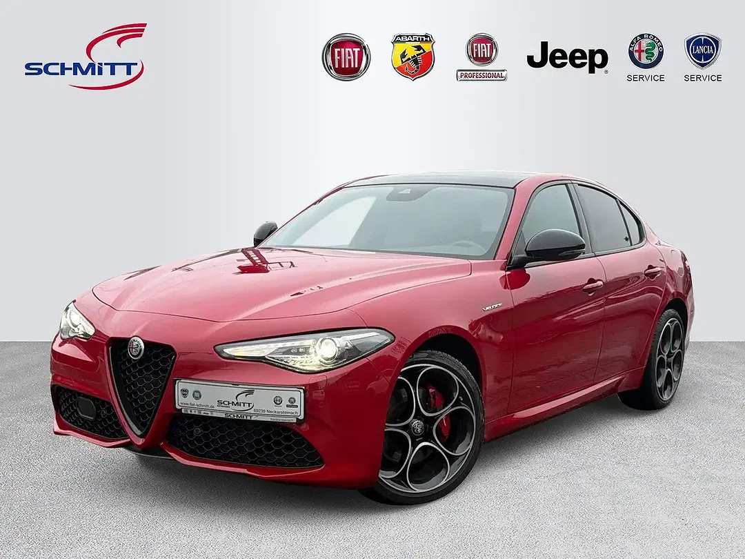 Alfa Romeo Giulia Q4 Veloce - Afbeelding 1