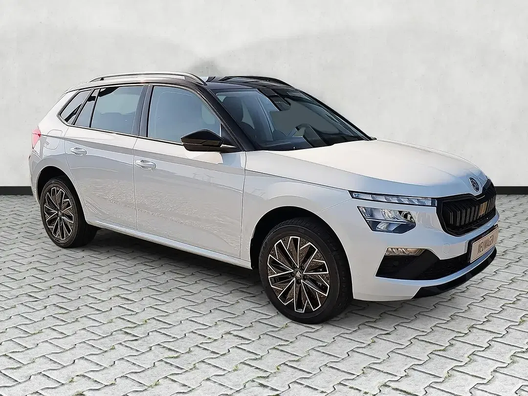 Skoda Kamiq 1.0 TSI DSG Selection Black - Thumbnail 1