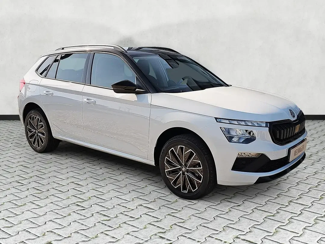 Skoda Kamiq 1.0 TSI DSG Selection Black - Afbeelding 1