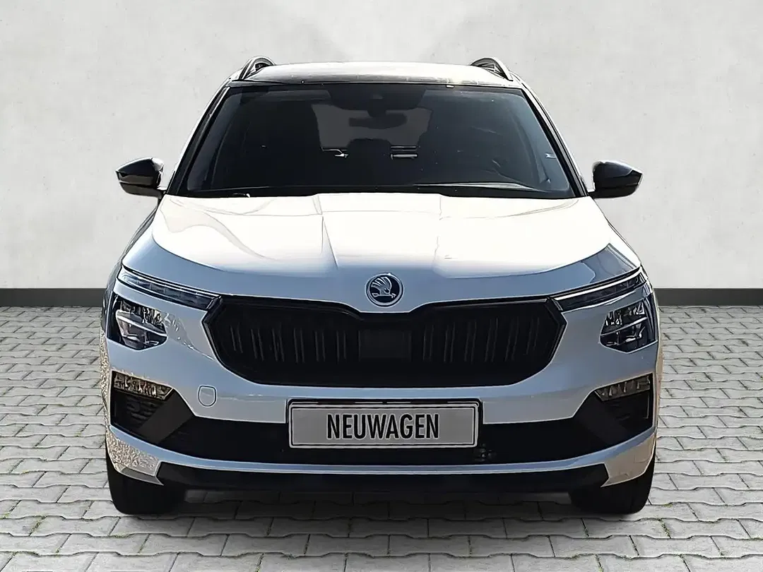 Skoda Kamiq 1.0 TSI DSG Selection Black - Thumbnail 2