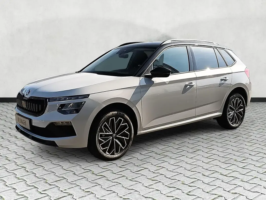 Skoda Kamiq 1.0 TSI DSG Selection Black - Thumbnail 3