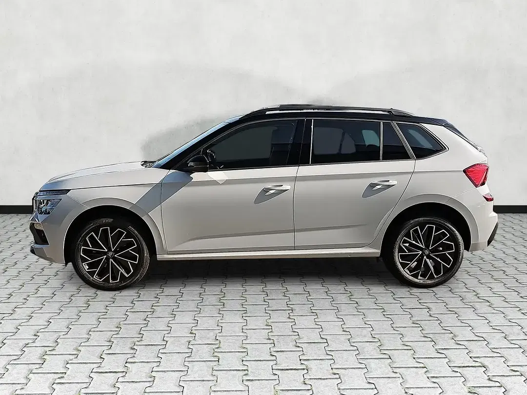 Skoda Kamiq 1.0 TSI DSG Selection Black - Thumbnail 4