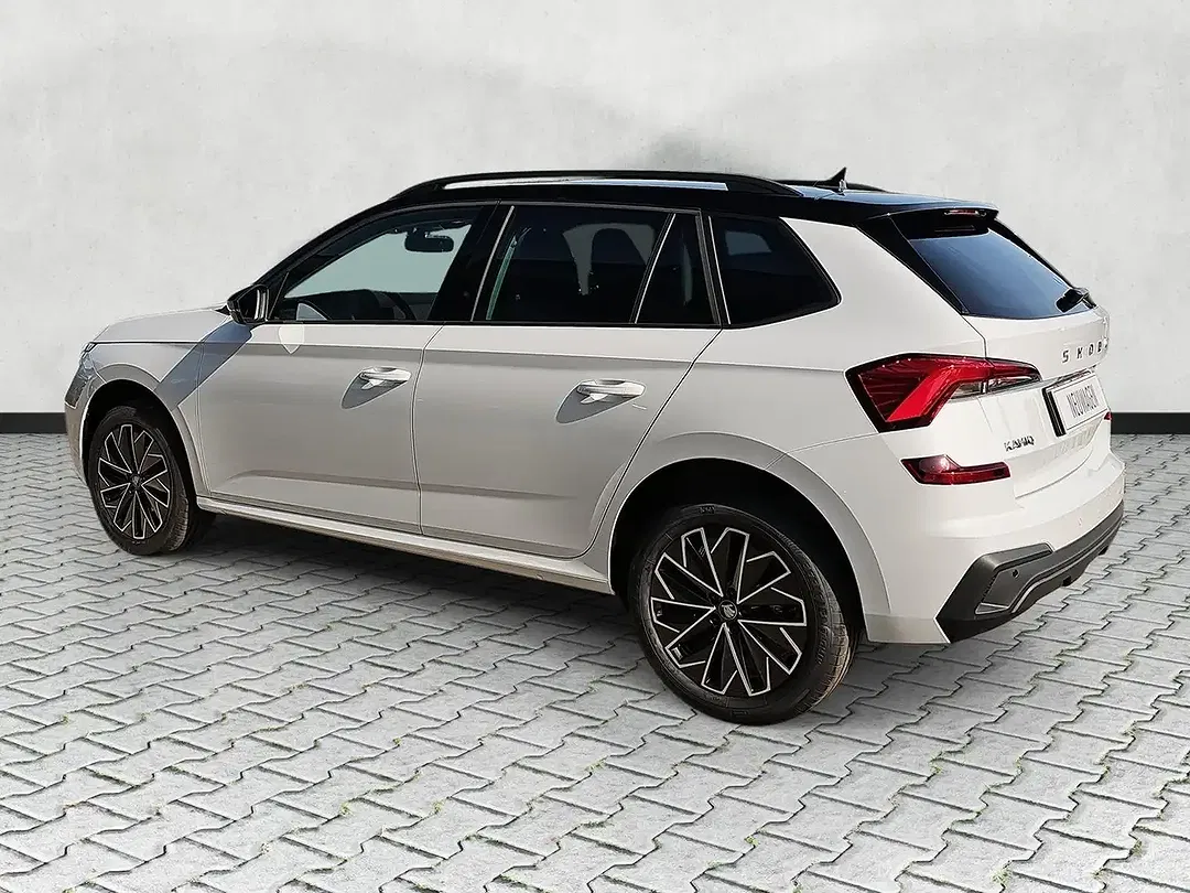 Skoda Kamiq 1.0 TSI DSG Selection Black - Thumbnail 5