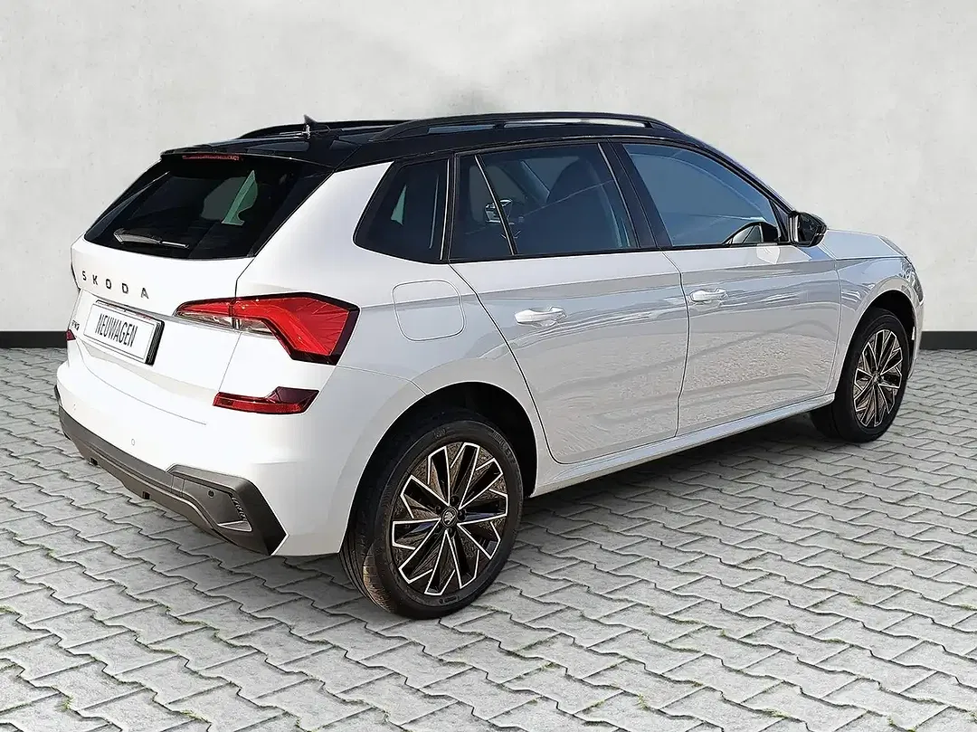 Skoda Kamiq 1.0 TSI DSG Selection Black - Thumbnail 7