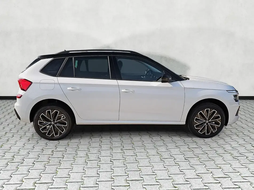 Skoda Kamiq 1.0 TSI DSG Selection Black - Thumbnail 8