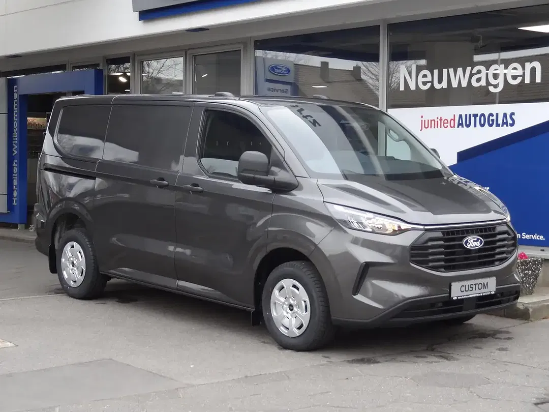 Ford Transit Custom 320 L1H1 Trend automaat - Thumbnail 2