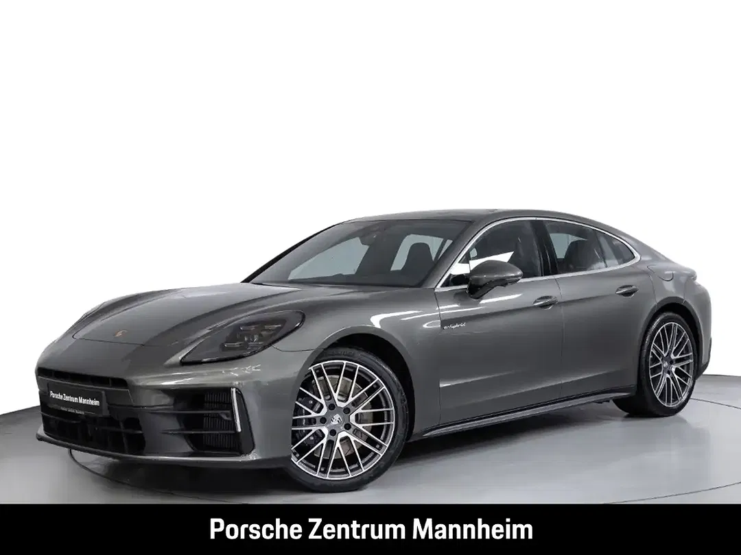 Porsche Panamera 4 - foto 1