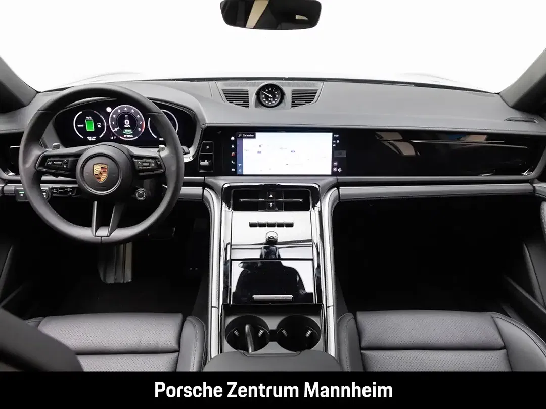 Porsche Panamera 4 - foto 15