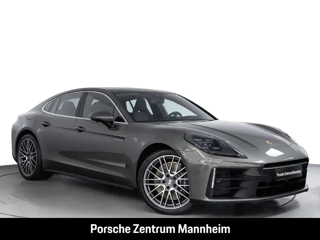 Porsche Panamera 4 - Thumbnail 9