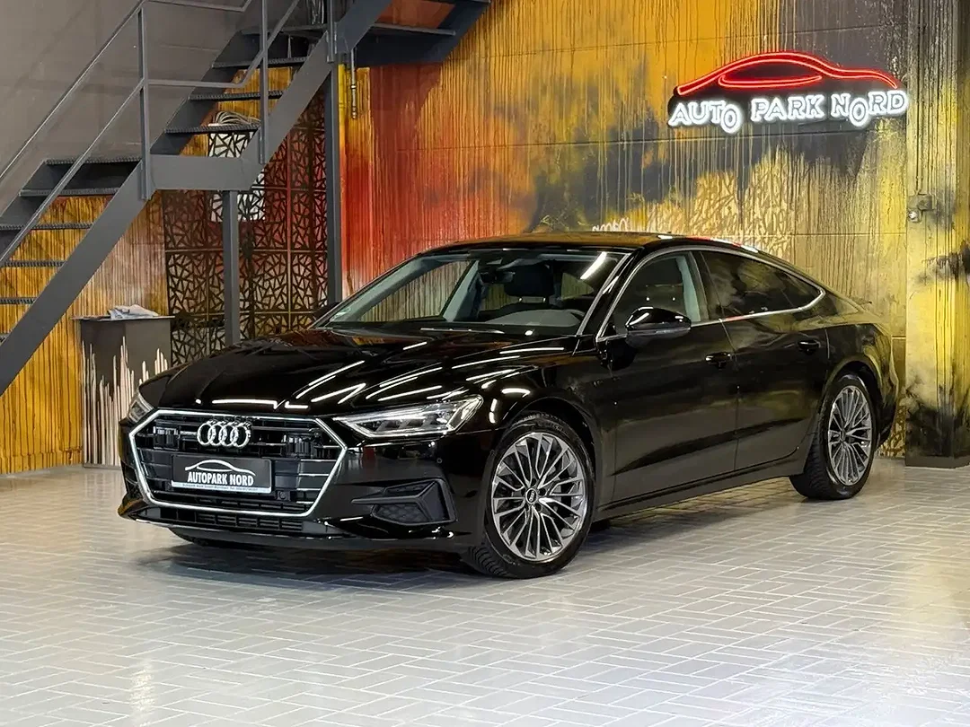Audi A7 50 TFSI e Sportback Base - Afbeelding 1