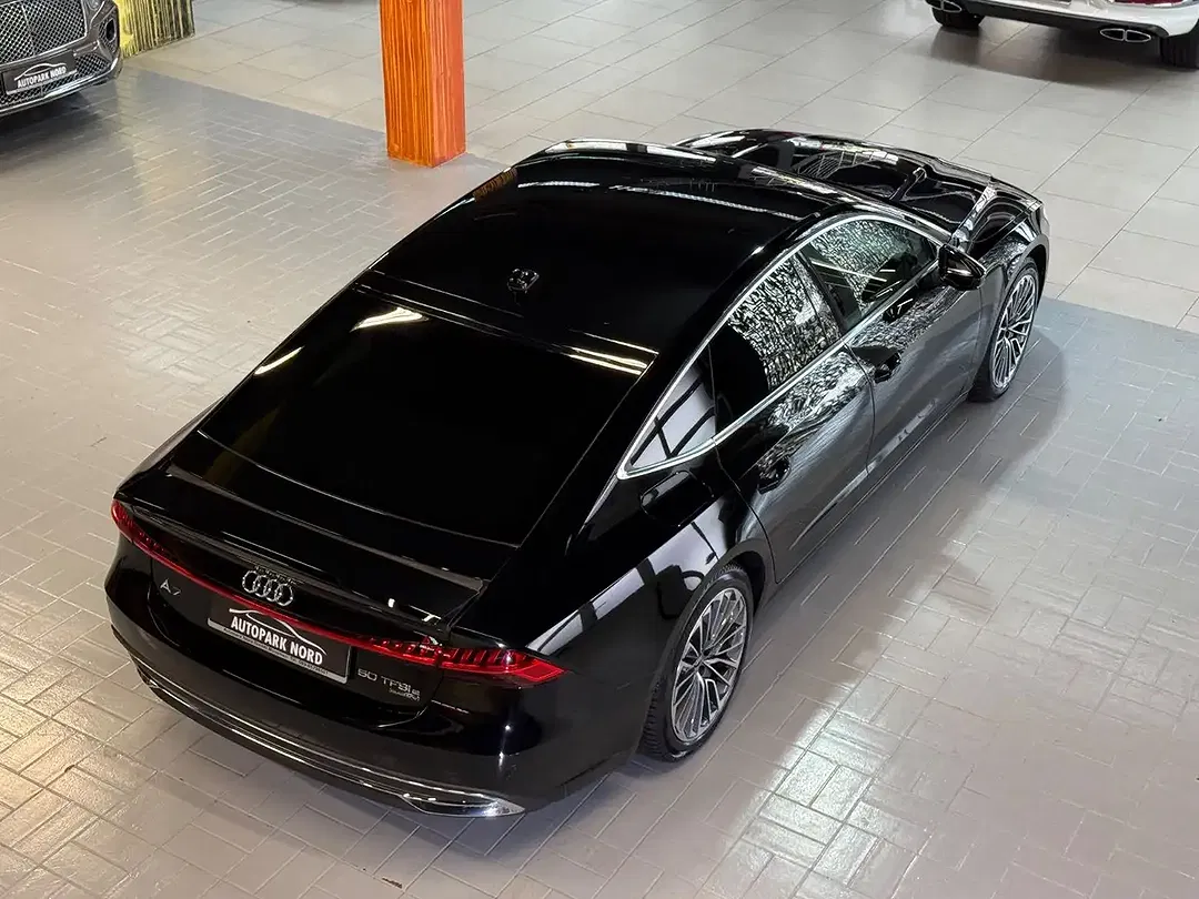 Audi A7 50 TFSI e Sportback Base - Thumbnail 10