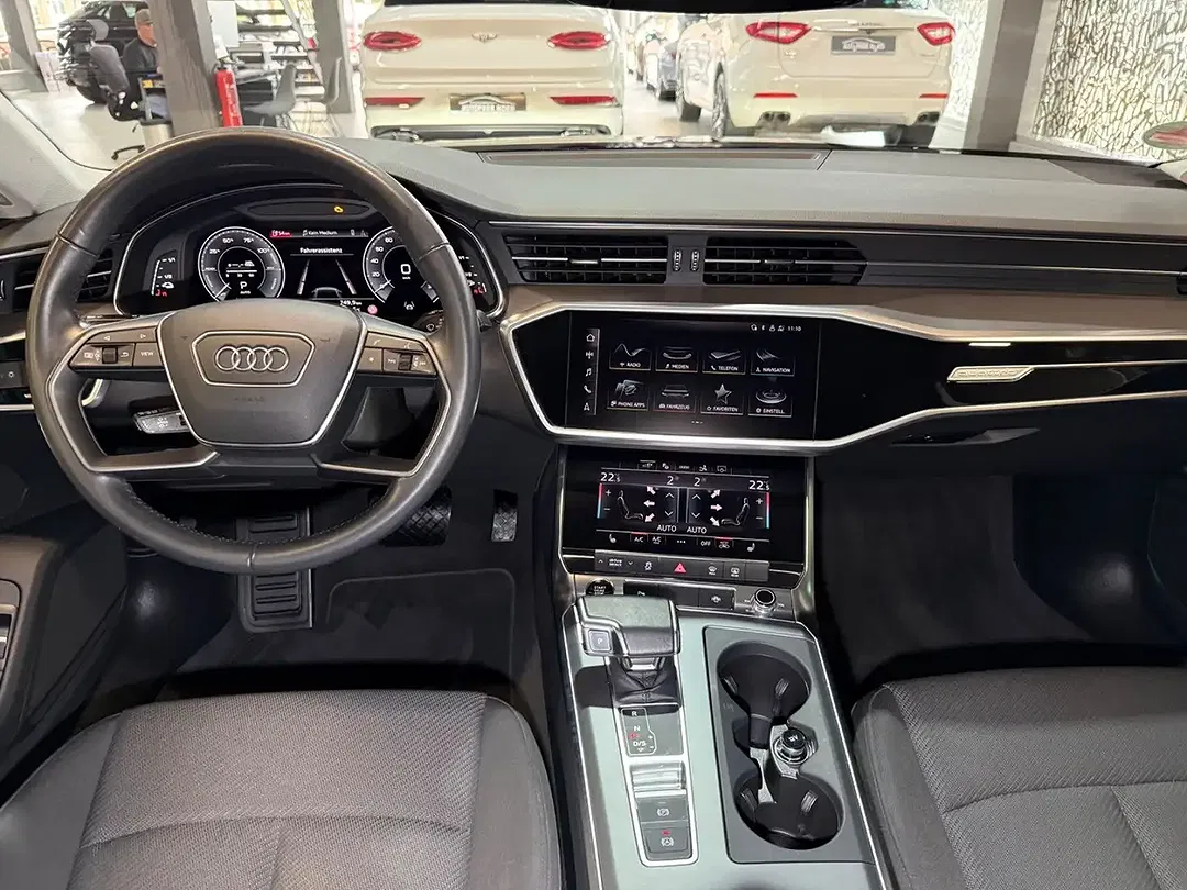 Audi A7 50 TFSI e Sportback Base - Thumbnail 11