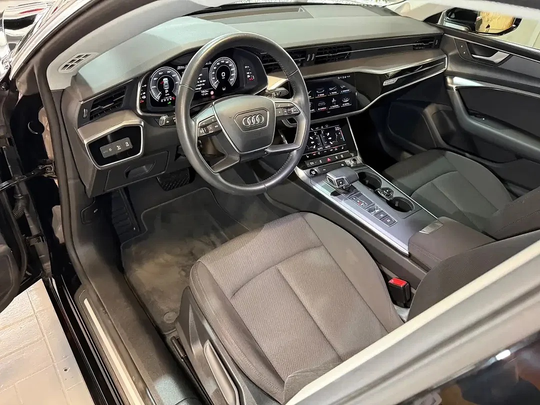 Audi A7 50 TFSI e Sportback Base - Thumbnail 13