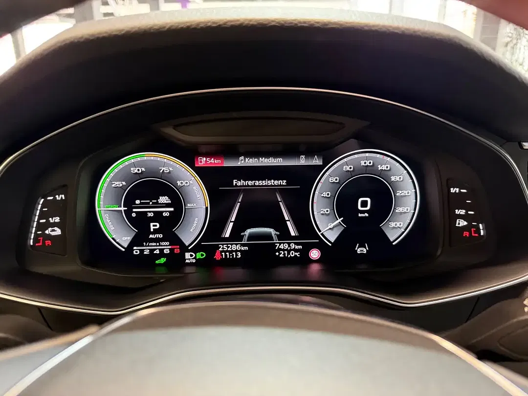 Audi A7 50 TFSI e Sportback Base - Thumbnail 18