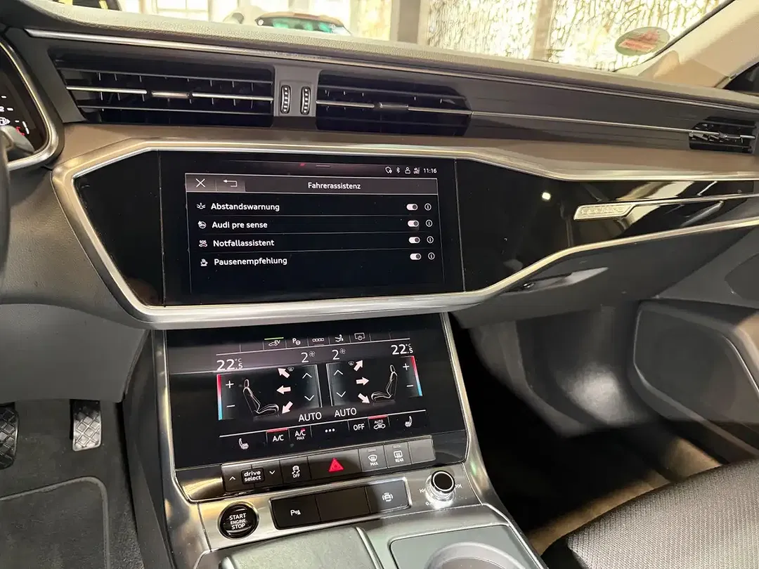 Audi A7 50 TFSI e Sportback Base - Thumbnail 21