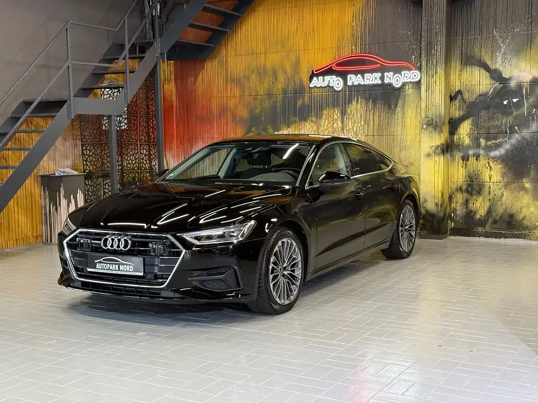 Audi A7 50 TFSI e Sportback Base - Thumbnail 3