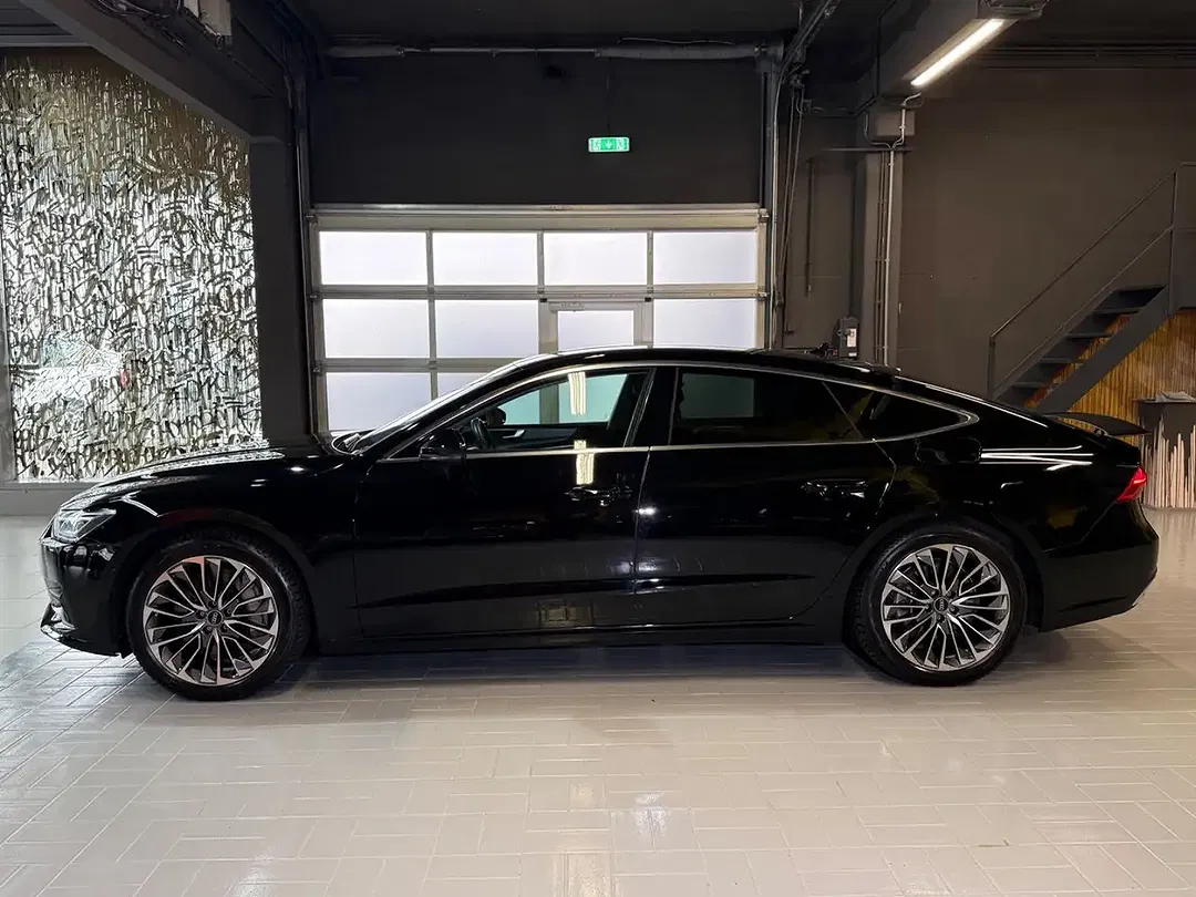 Audi A7 50 TFSI e Sportback Base - Thumbnail 4