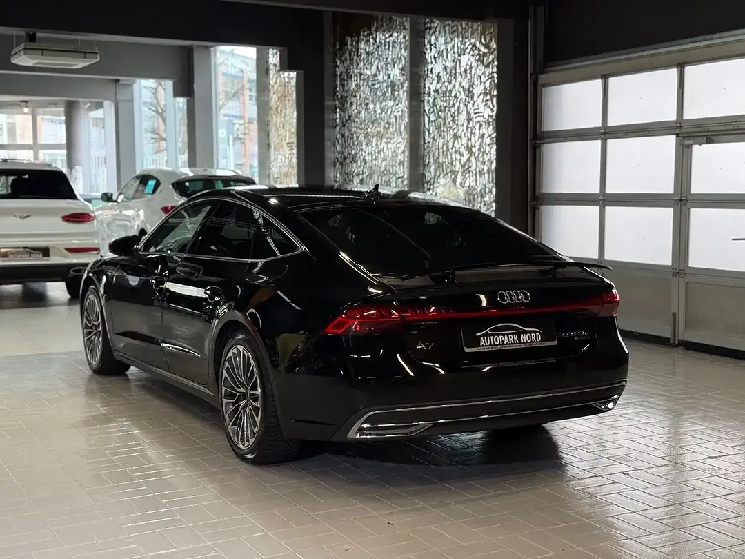 Audi A7 50 TFSI e Sportback Base - Thumbnail 5