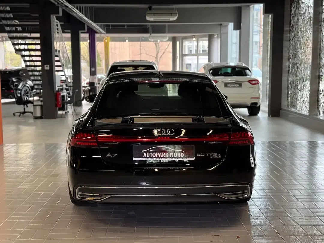 Audi A7 50 TFSI e Sportback Base - Thumbnail 6