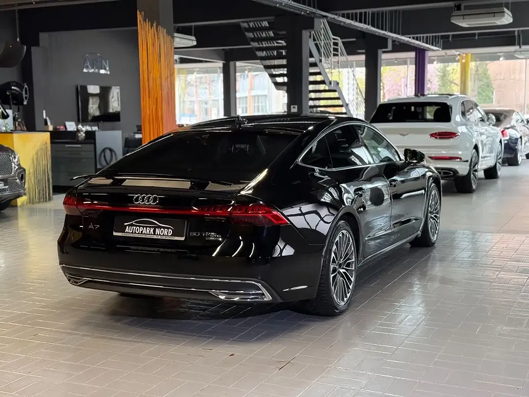 Audi A7 50 TFSI e Sportback Base - Thumbnail 7