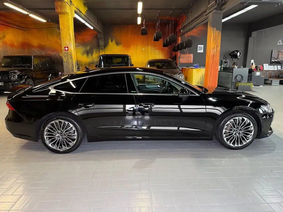 Audi A7 50 TFSI e Sportback Base - Thumbnail 8