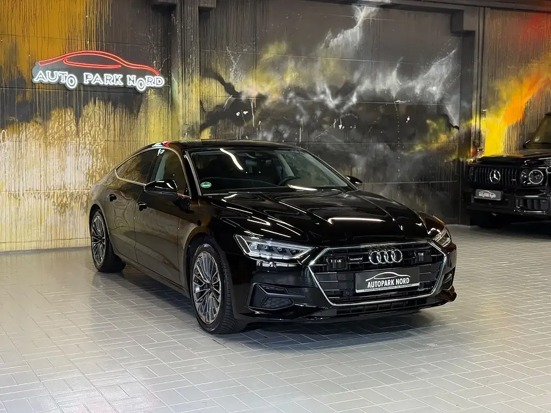 Audi A7 50 TFSI e Sportback Base - Thumbnail 9