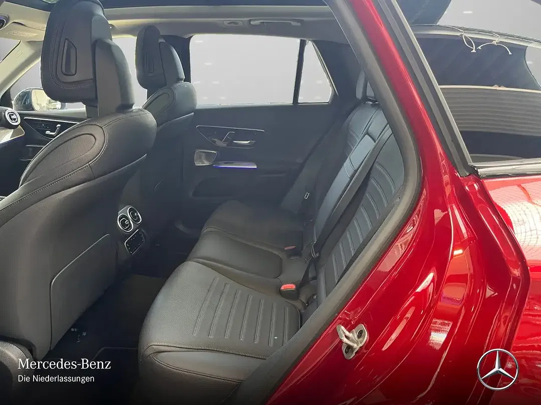 Mercedes-Benz GLC 300 4MATIC AMG Burmester Night - Thumbnail 11