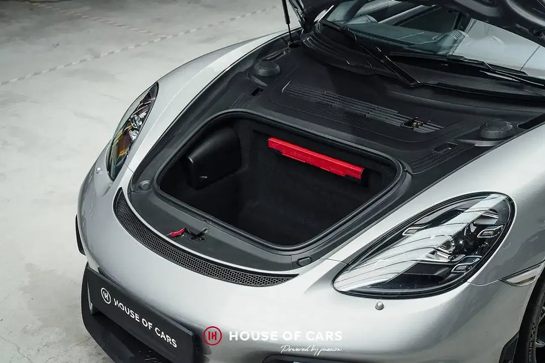 Porsche 718 Spyder - Thumbnail 12