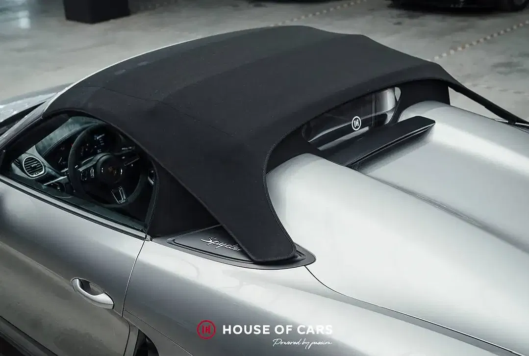 Porsche 718 Spyder - Thumbnail 14