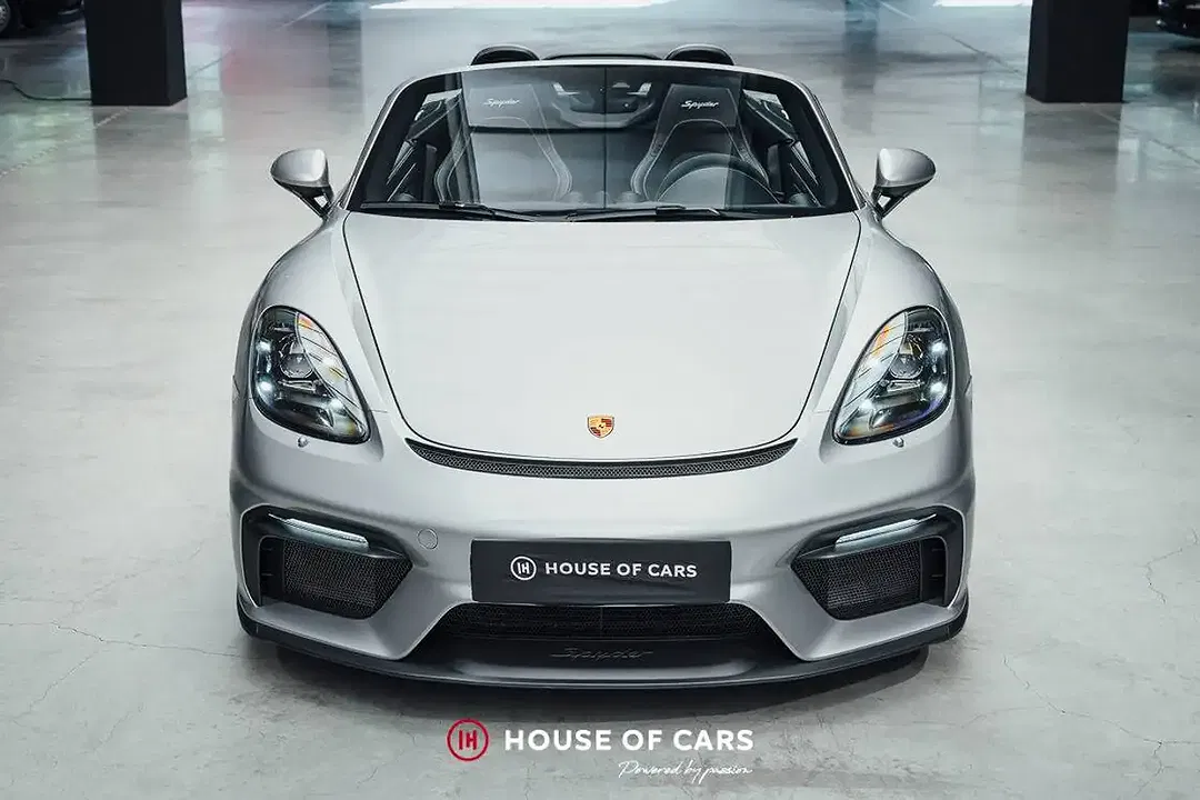 Porsche 718 Spyder - Thumbnail 3