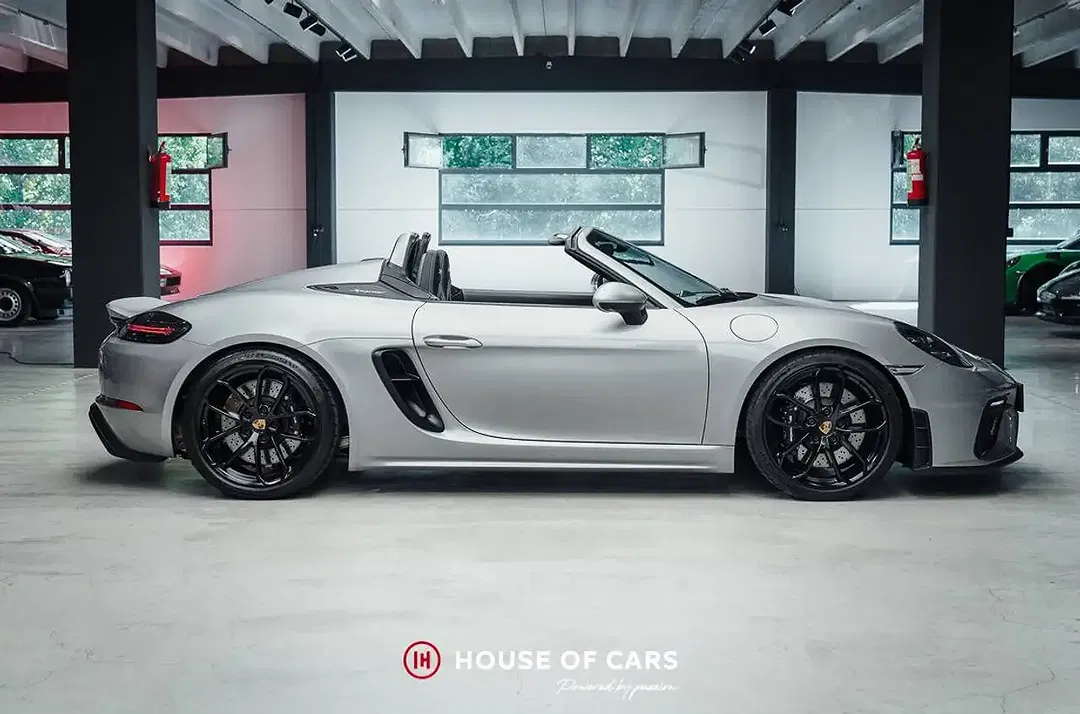 Porsche 718 Spyder - Thumbnail 5