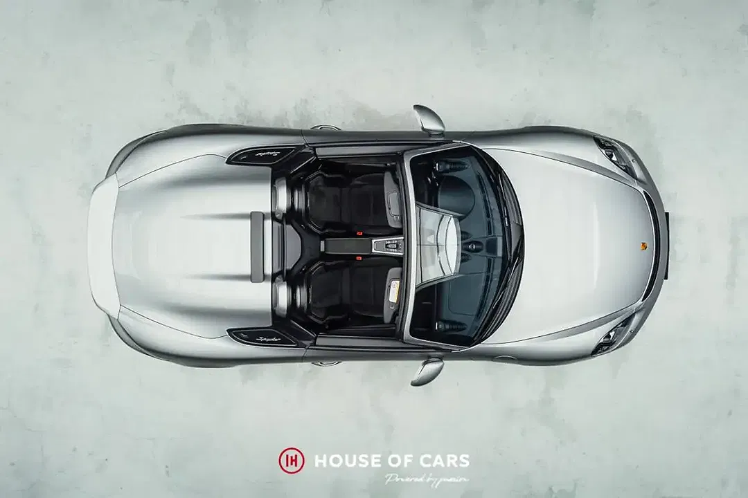 Porsche 718 Spyder - Thumbnail 6