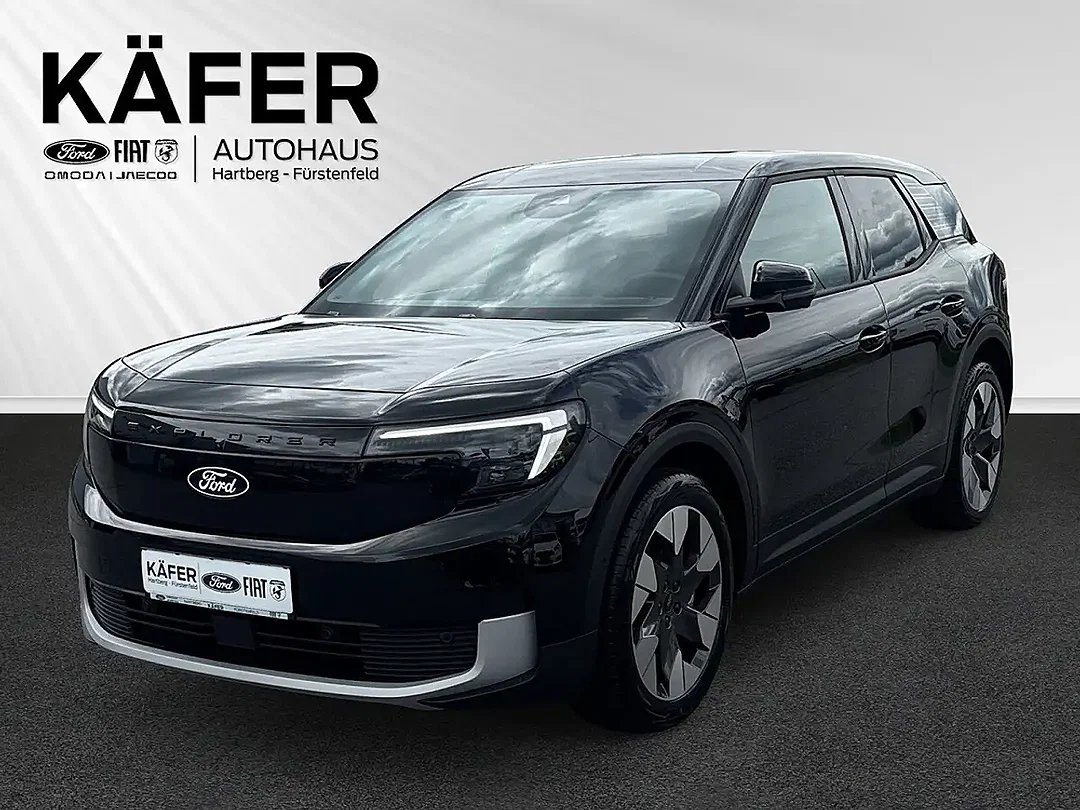 Ford Explorer Premium - Afbeelding 1