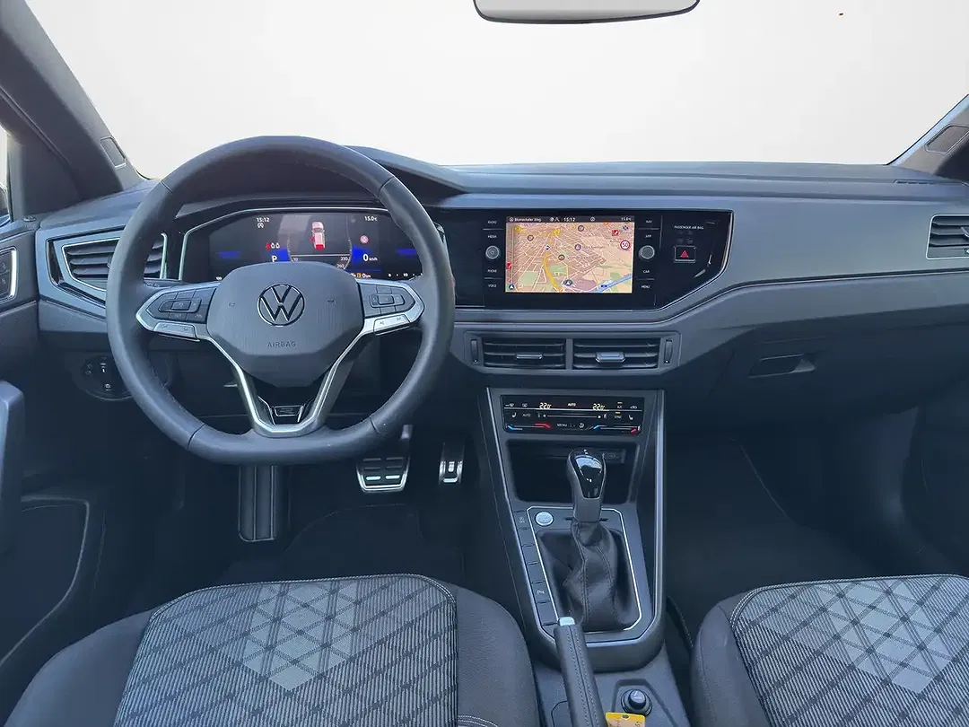 Volkswagen Taigo 1.0 TSI DSG R-Line Black Style - Thumbnail 8